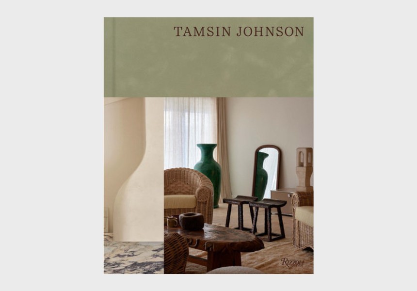 Contrast, Space, Harmony by Tamsin Johnson